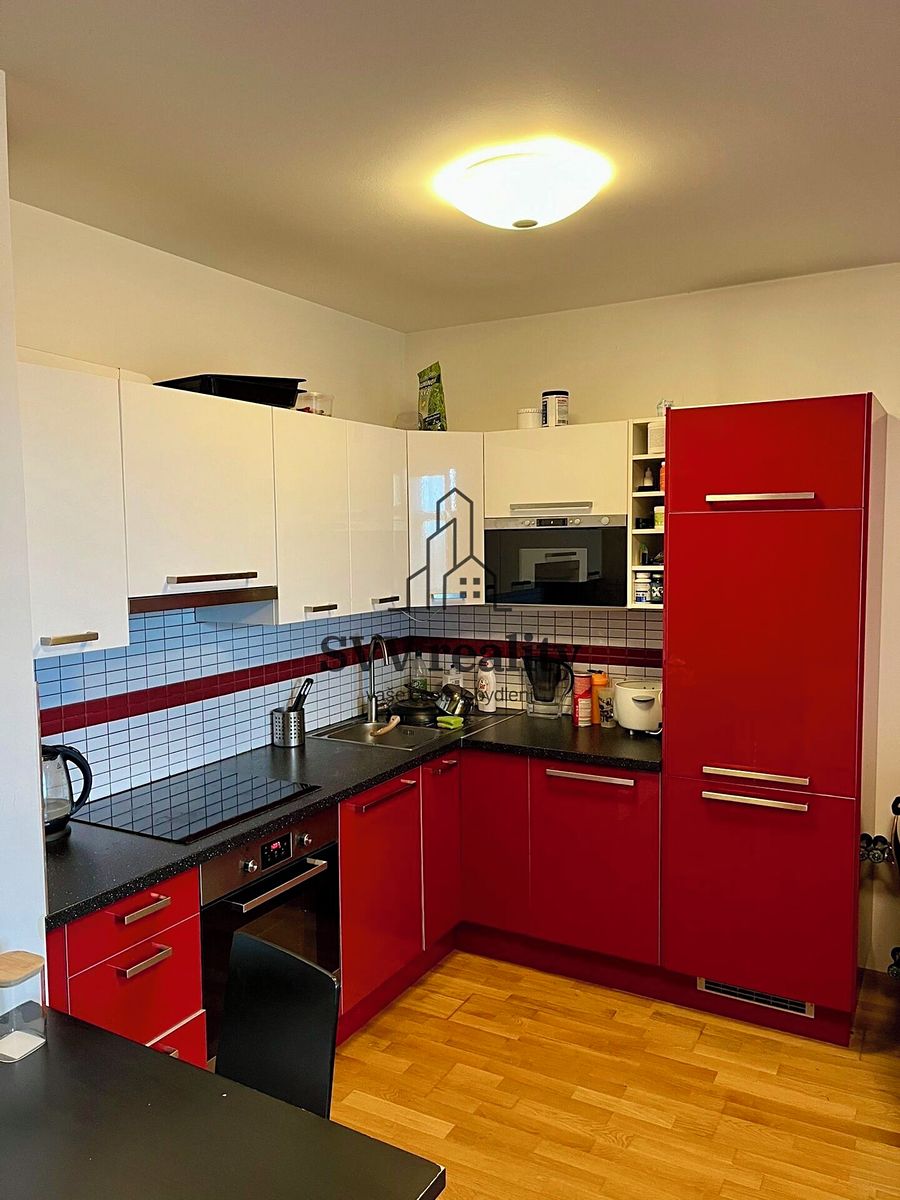 Pronájem bytu 1+kk 38 m²