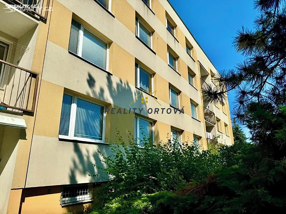 Pronájem bytu 1+1 36 m² - Widok 5