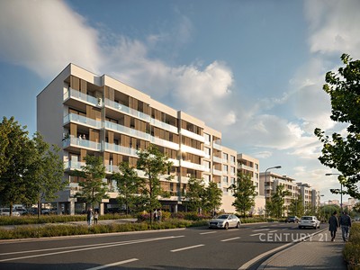 Prodej bytu 1+kk 35 m²