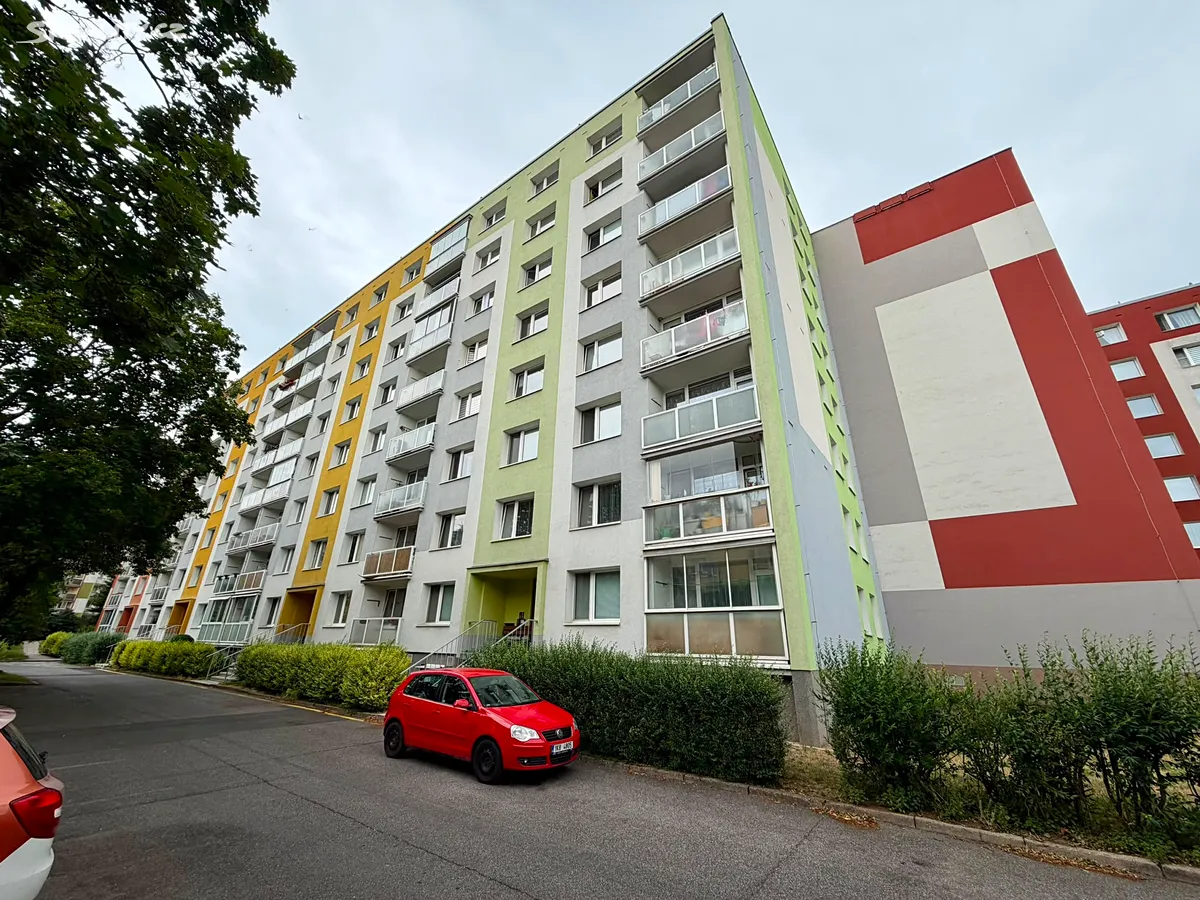 Pronájem bytu 3+1 65 m², Lovosice