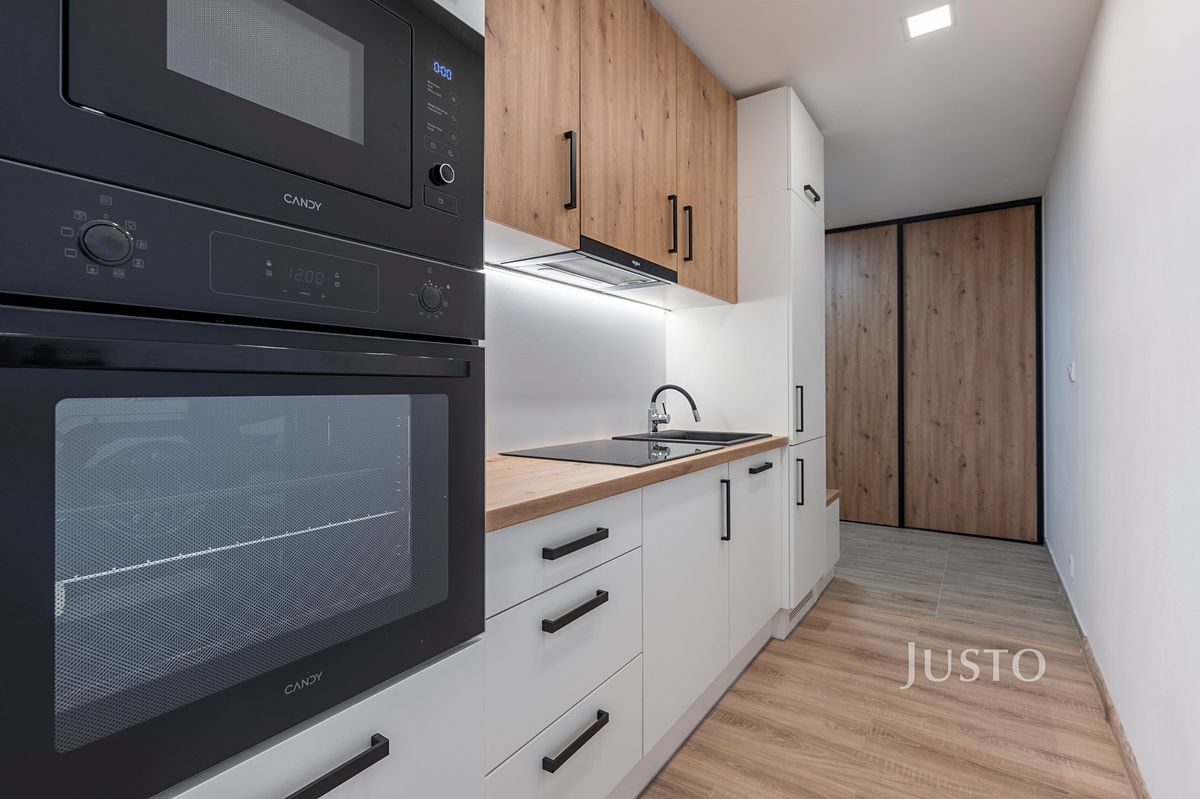 Pronájem bytu 2+1 54 m²