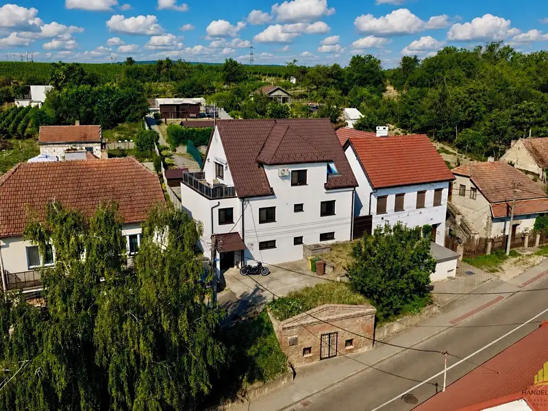 Prodej rodinného domu 281 m², pozemek 1165 m², Bulhary – náhled fotky 1