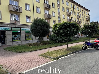Pronájem bytu 1+1 43 m²