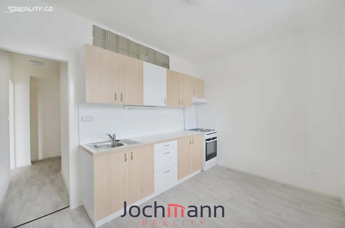 Pronájem bytu 2+1 52 m², České Budějovice