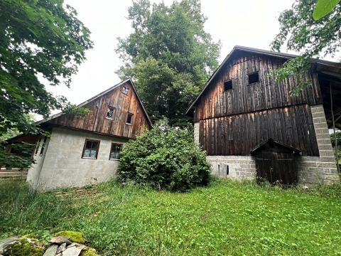 Prodej chalupy 94 m², pozemek 994 m² – fotografie 2