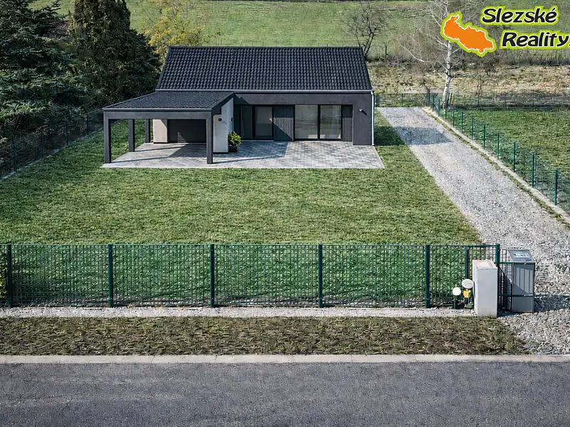Prodej stavebního pozemku 643 m², Ostrava – náhled fotky 2