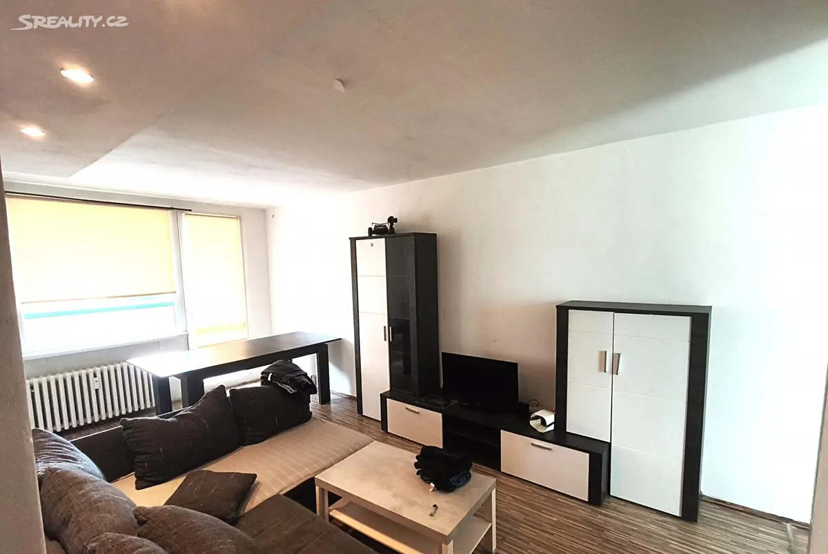Pronájem bytu 2+1 49 m² – pohled 3