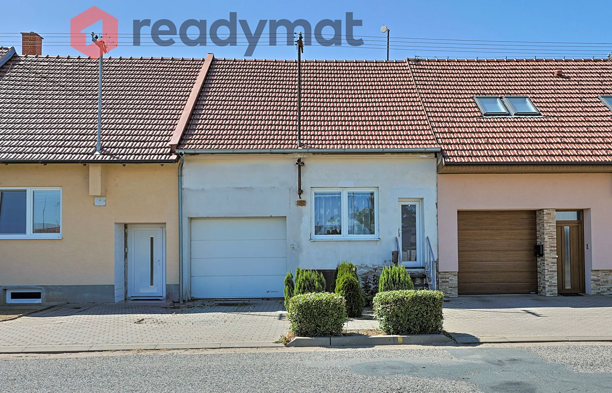 Prodej rodinného domu 111 m², pozemek 277 m²