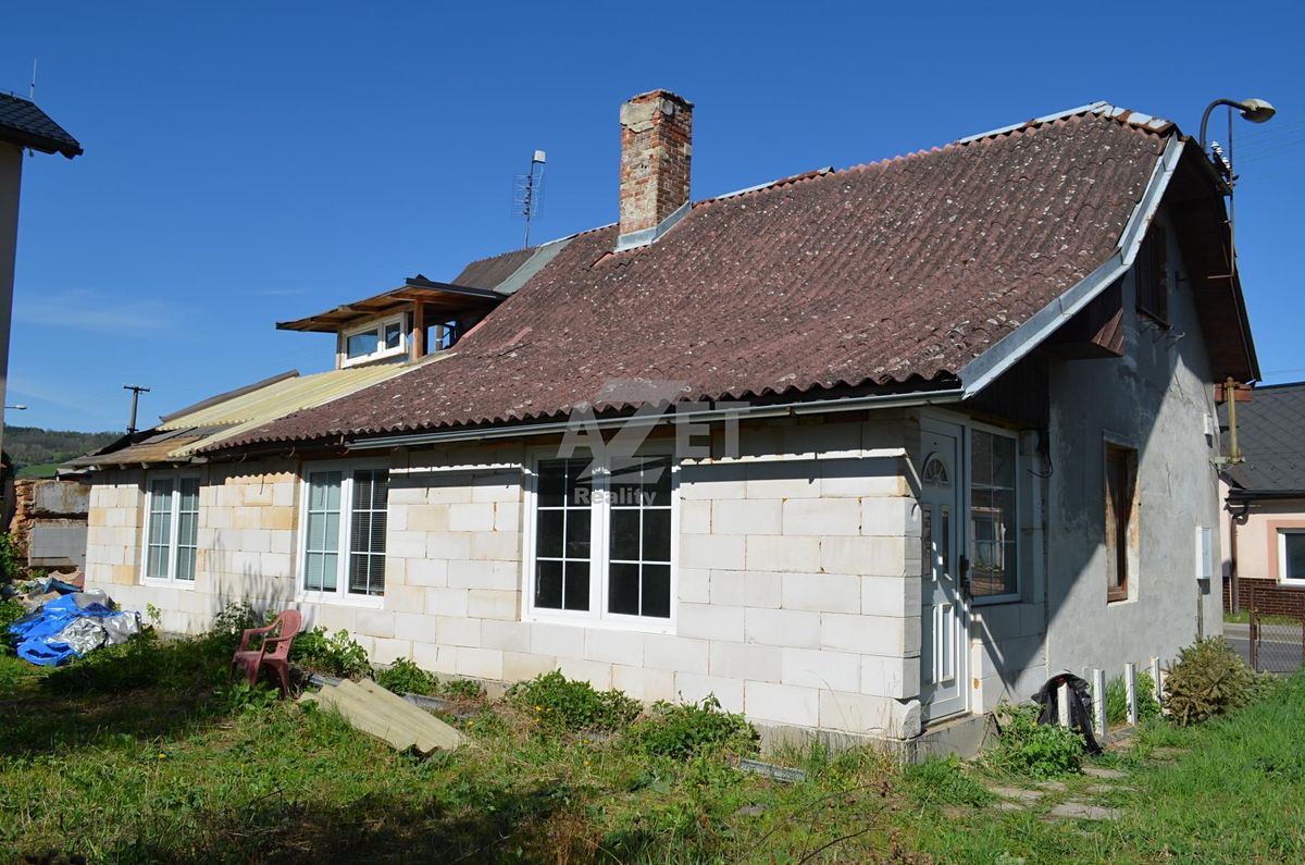 Prodej rodinného domu 190 m², pozemek 316 m²