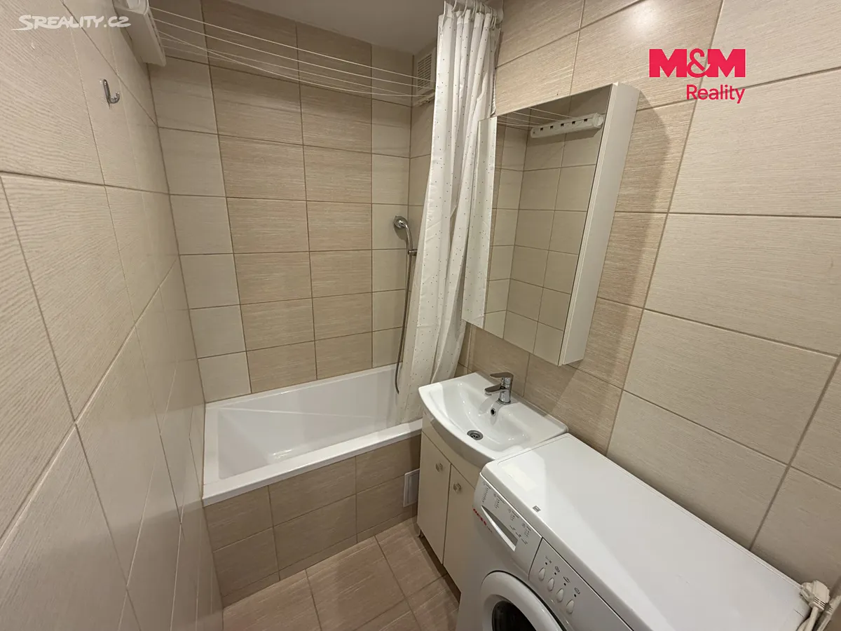 Pronájem bytu 1+kk 28 m² - Widok 5