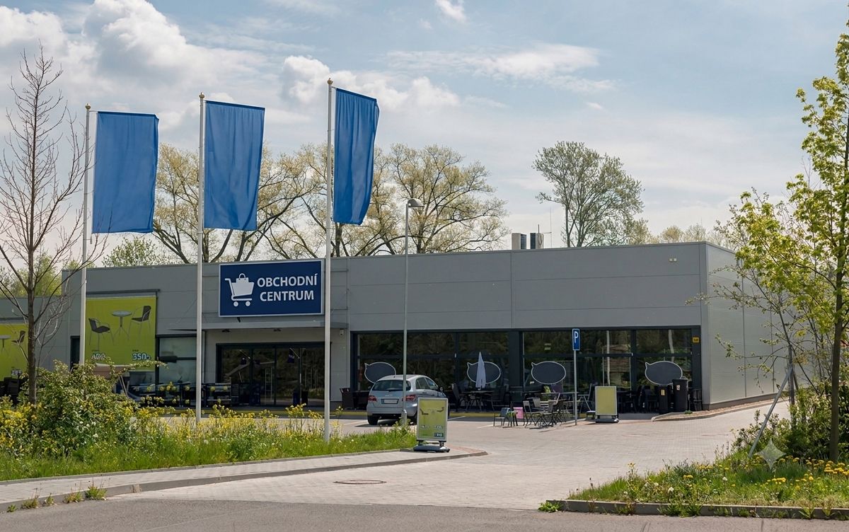 Prodej obchodního prostoru 1000 m² – fotografie 3