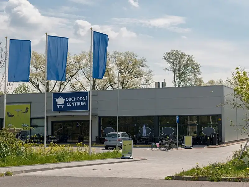 Prodej obchodního prostoru 1000 m², Písek – náhled fotky 3