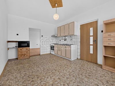 Pronájem bytu 1+1 48 m²