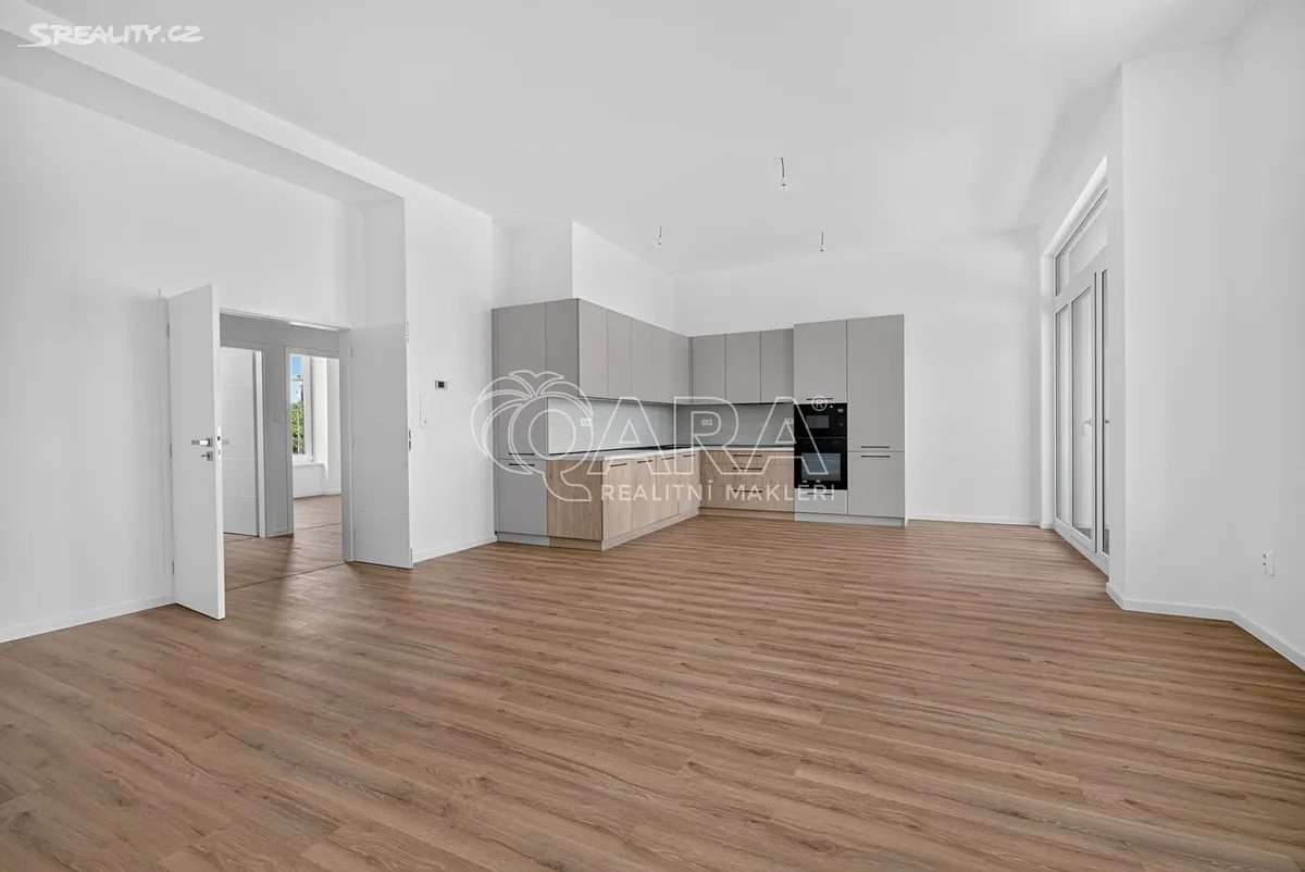 Prodej bytu 3+kk 80 m² – pohled 2