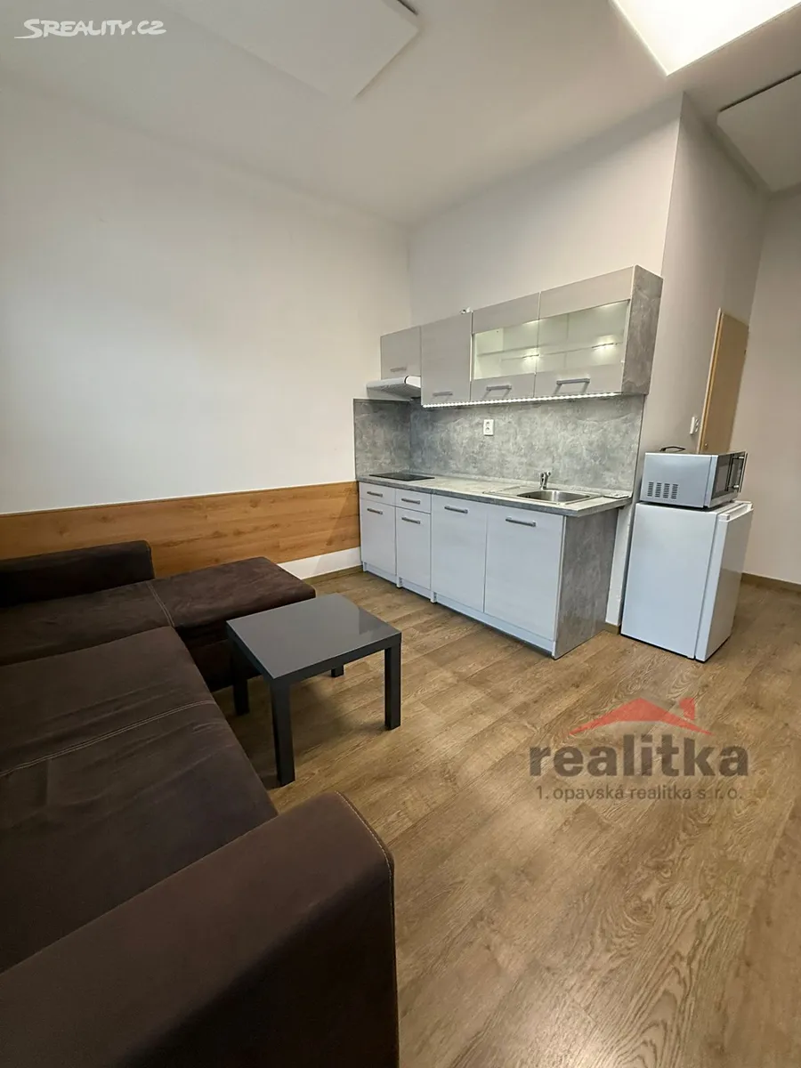 Pronájem bytu 2+kk 32 m² – pohled 4