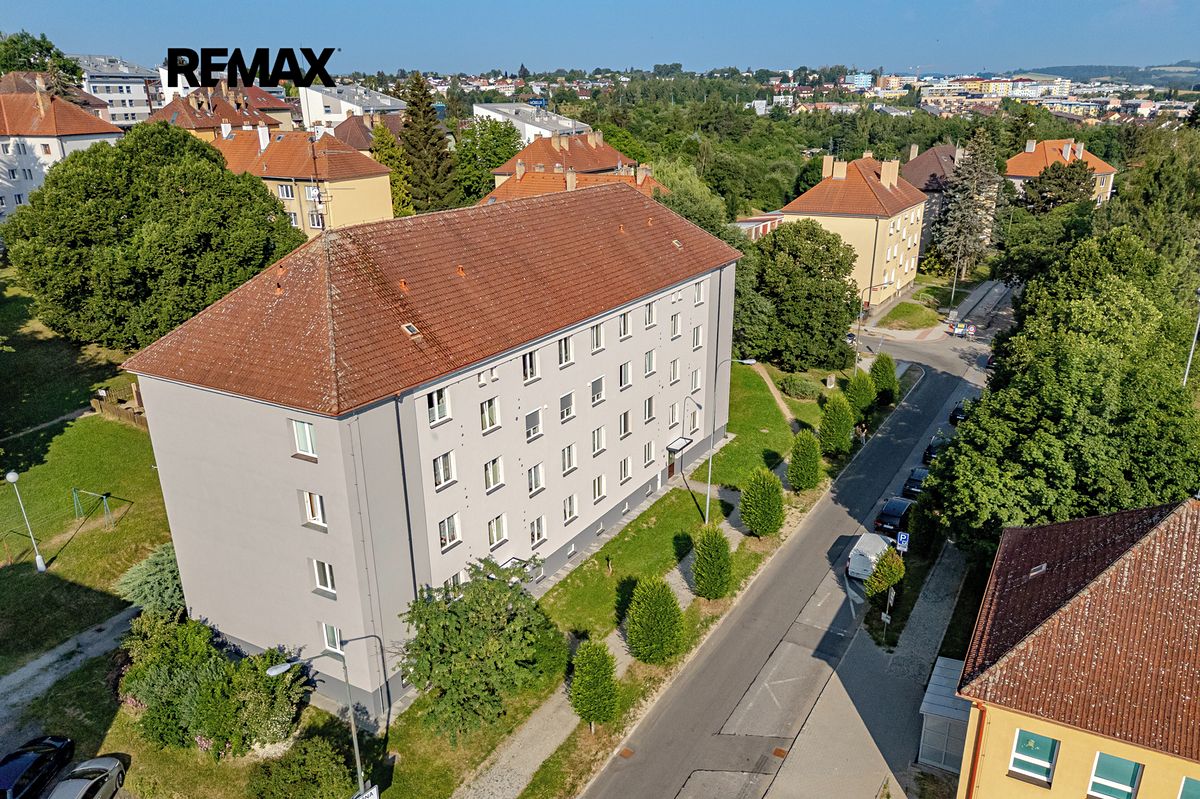Prodej bytu 3+1 62 m²