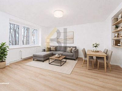 Prodej bytu 3+kk 55 m²