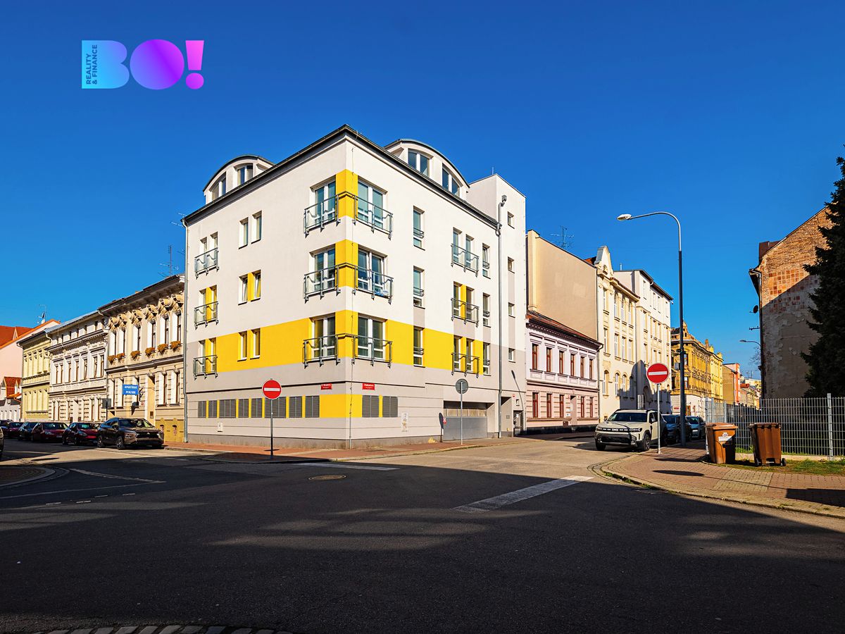 Prodej bytu 2+kk 59 m²