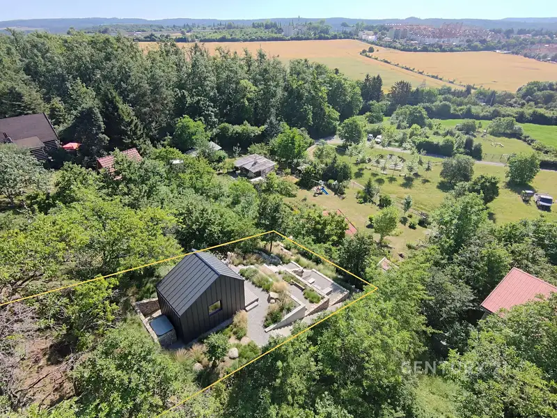 Prodej zahrady 584 m², Brno – náhled fotky 2