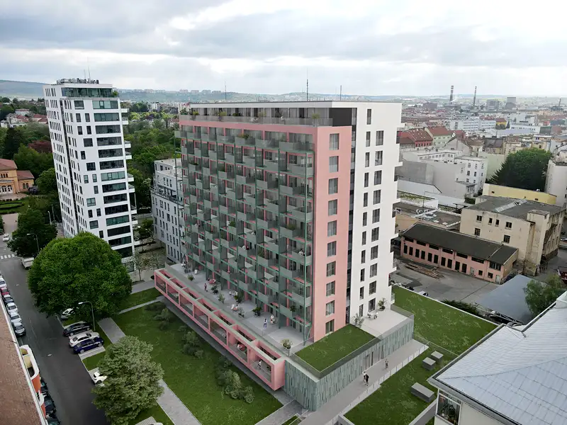 Prodej bytu 2+kk 51 m², Brno – náhled fotky 1