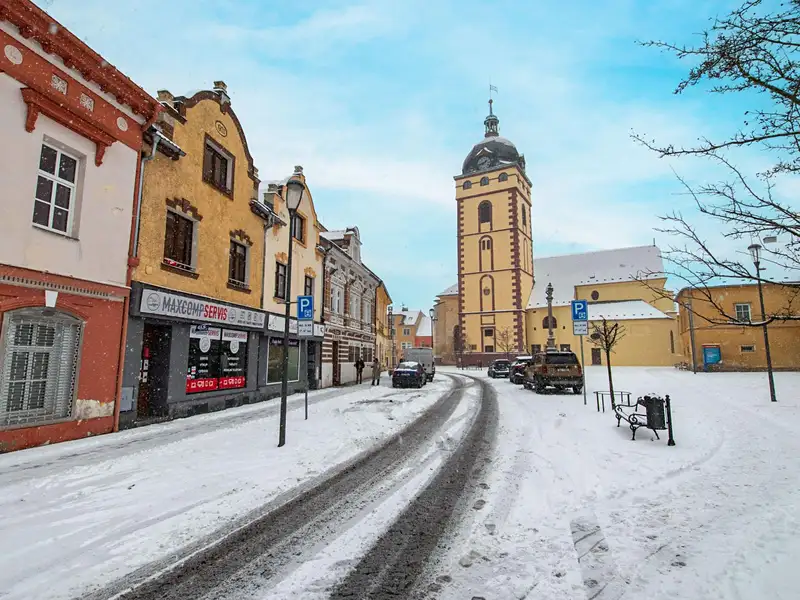Prodej rodinného domu 250 m², pozemek 204 m², Jirkov – náhled fotky 2