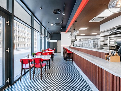 Prodej obchodního prostoru 303 m²