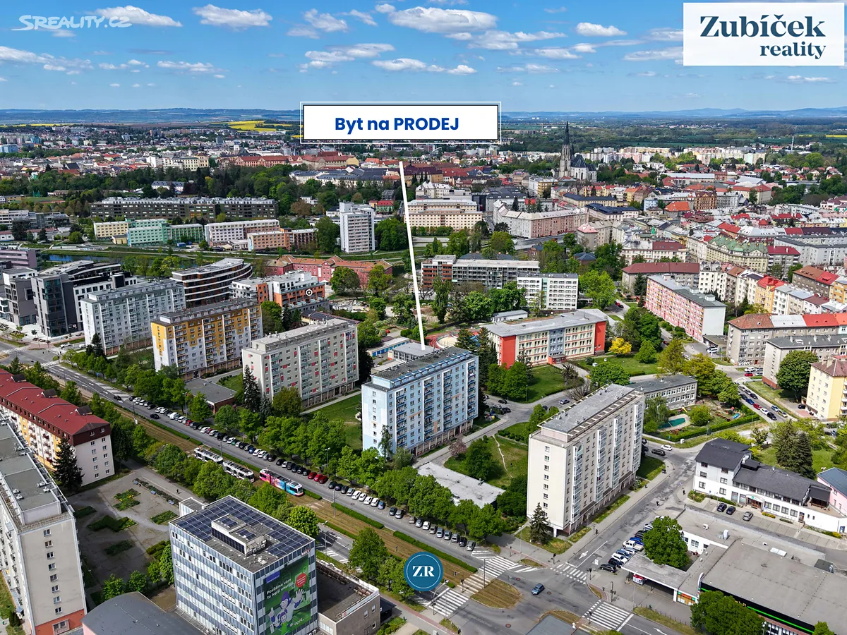 Prodej bytu 2+1 53 m², Olomouc