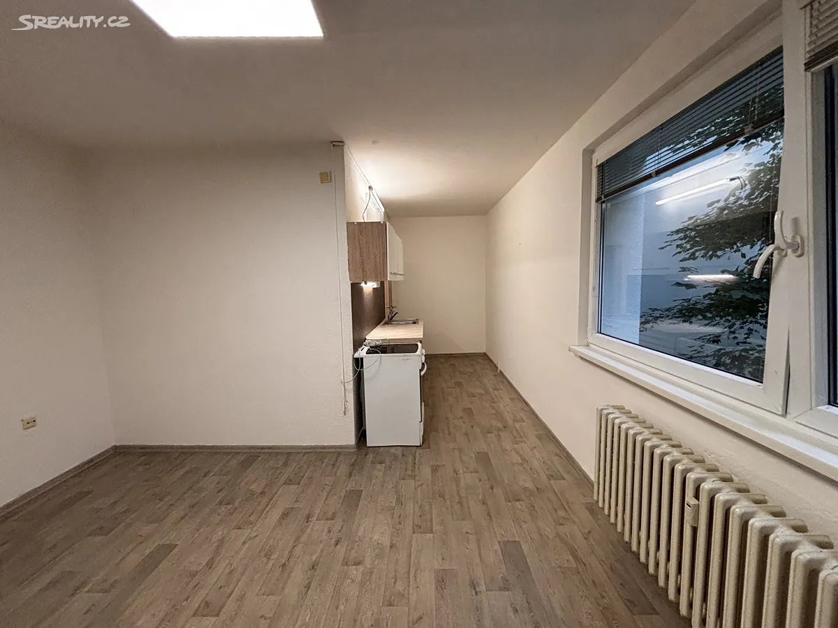 Pronájem bytu 2+kk 42 m² - Widok 3