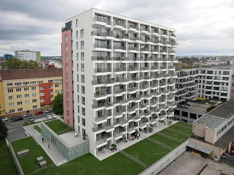 Prodej bytu 2+kk 51 m², Brno – náhled fotky 1