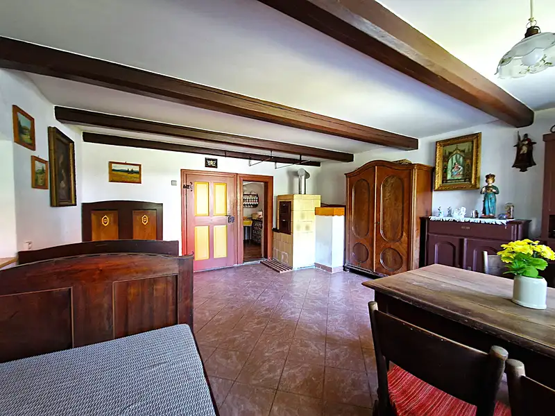 Prodej chalupy 115 m², pozemek 352 m², Osiky – náhled fotky 1