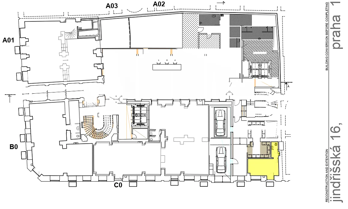 Pronájem obchodního prostoru 20 m² – další