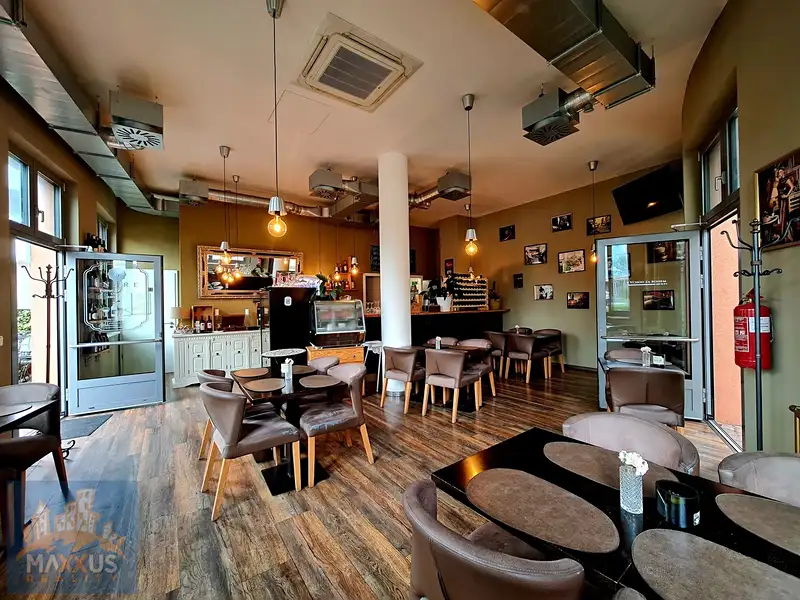 Pronájem restaurace 82 m², Praha – náhled fotky 1