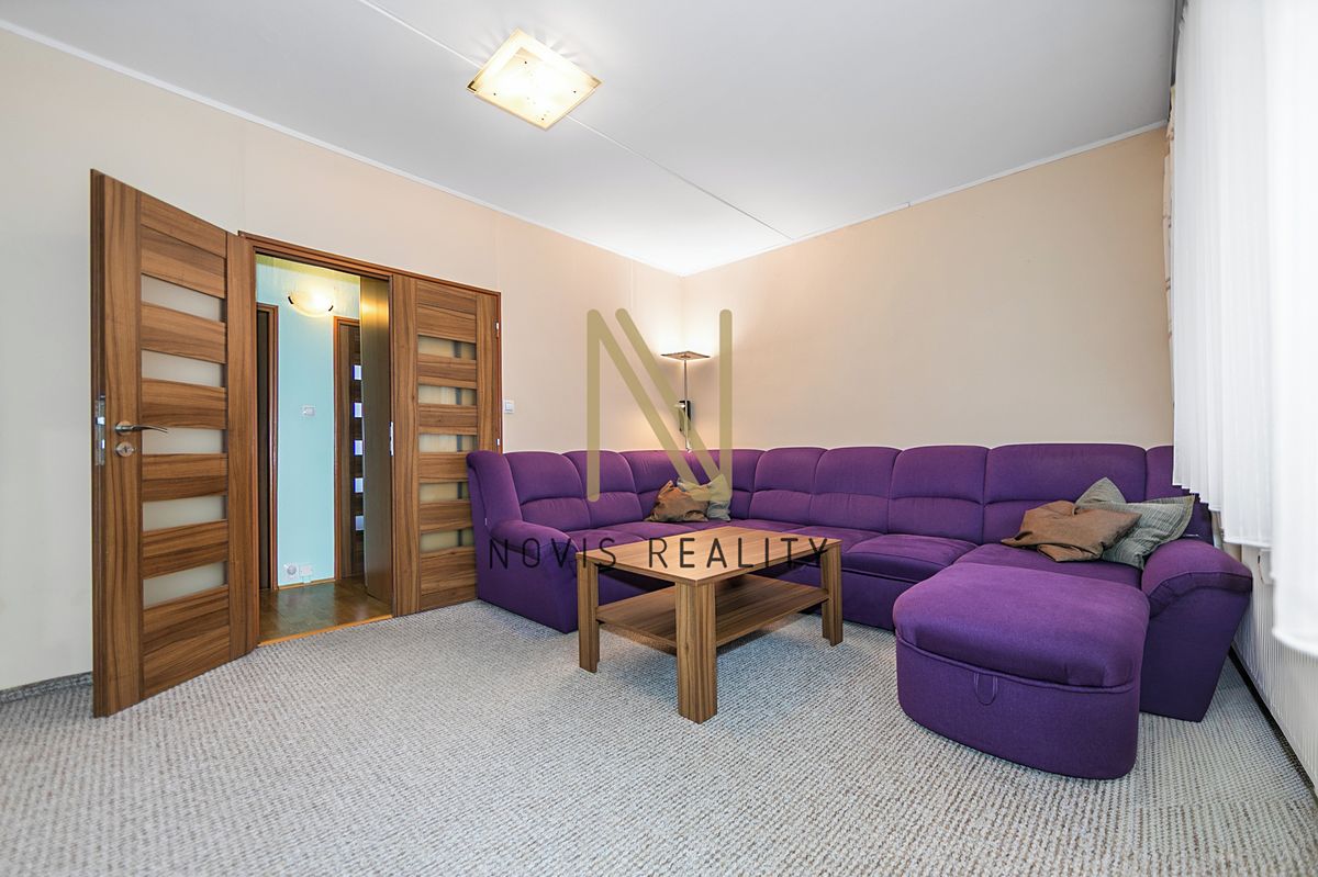Prodej bytu 3+1 62 m²