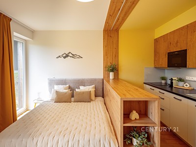 Квартира 1+kk на продаж, 26 м² (3 з 31)