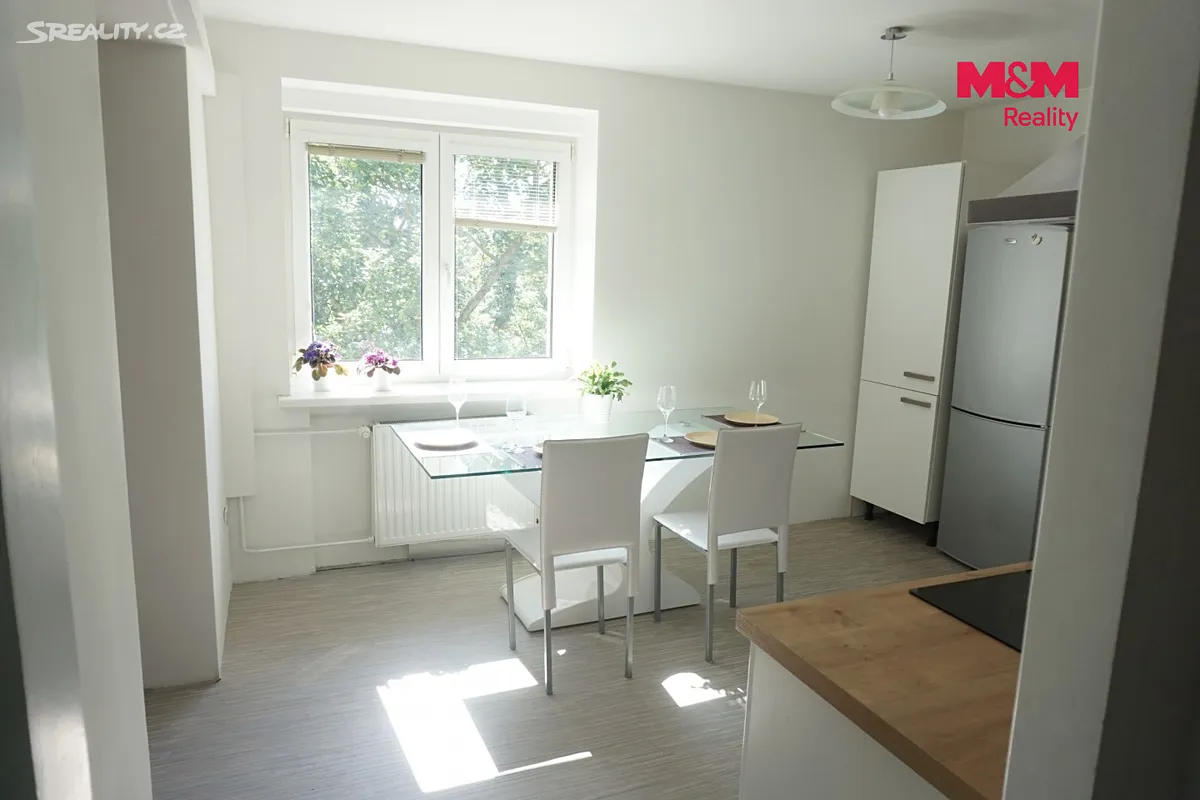 Pronájem bytu 2+1 54 m² – pohled 2
