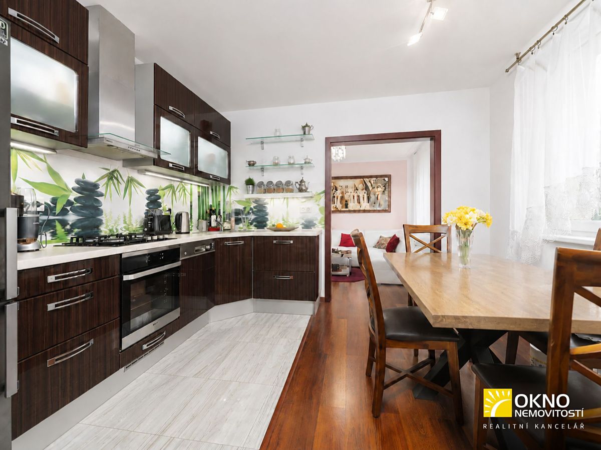 Prodej bytu 3+1 80 m²