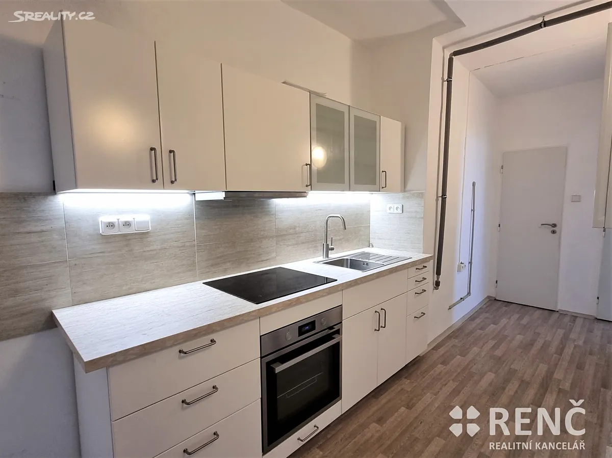 Pronájem bytu 2+kk 43 m², Brno