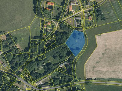 Prodej pozemku, 3 161 m² (3 z 7)