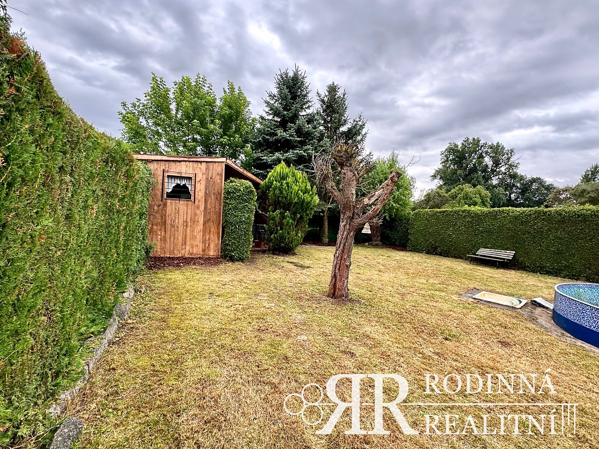 Prodej zahrady 521 m²