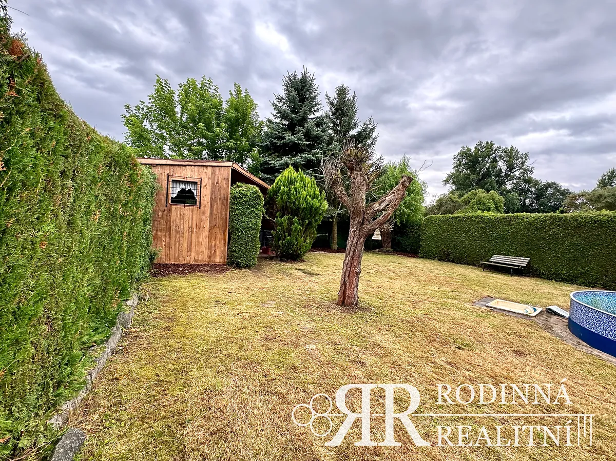 Prodej zahrady 521 m²