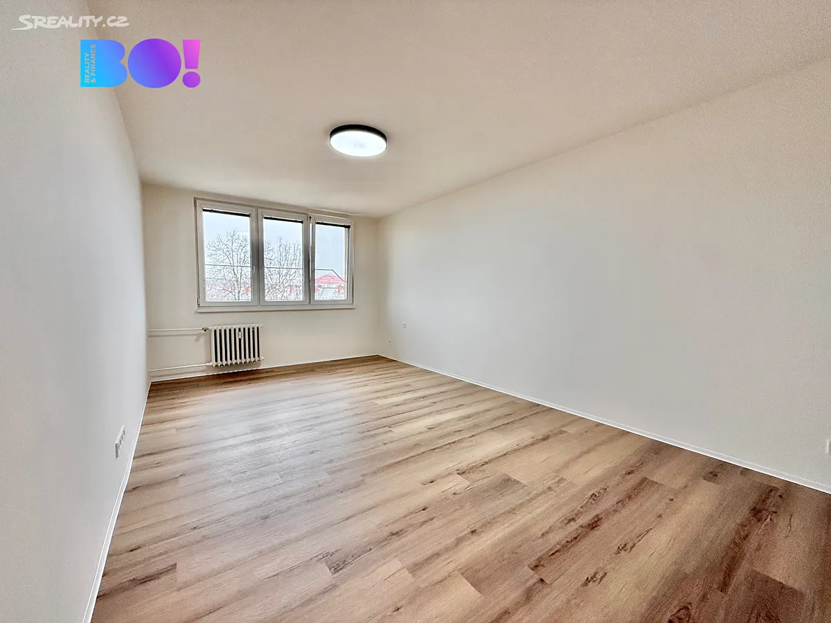 Pronájem bytu 2+1 57 m², Ostrava