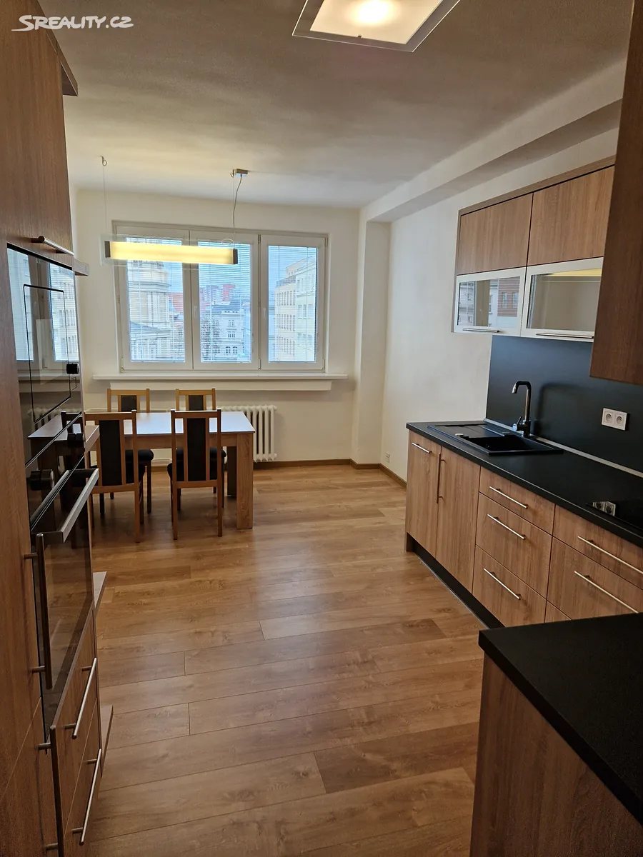 Pronájem bytu 2+1 78 m² - Widok 5