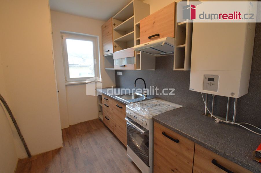 Pronájem bytu 3+1 72 m²
