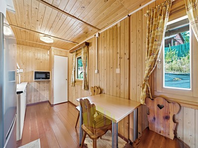 Prodej  chaty 53 m², pozemek 645 m²