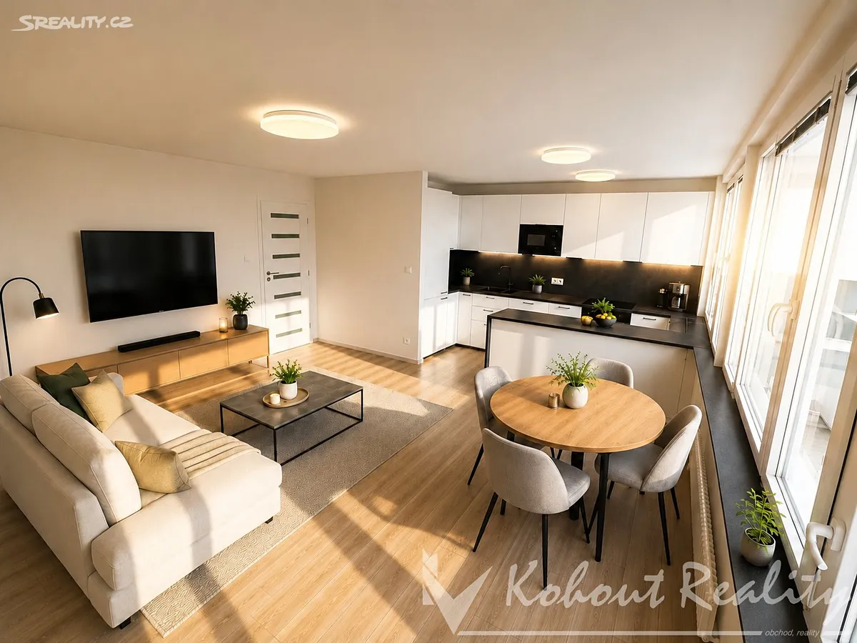 Prodej bytu 3+1 77 m², Praha