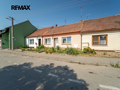 Prodej  rodinného domu 64 m², pozemek 215 m²