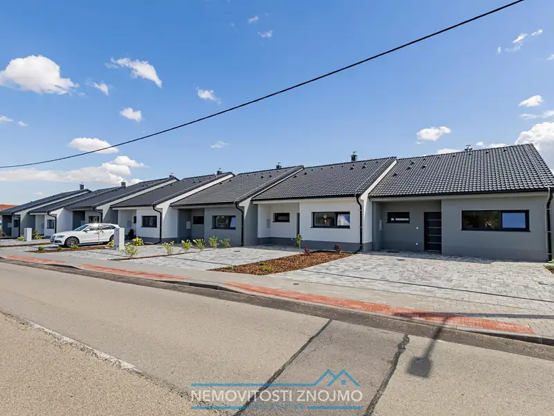 Prodej rodinného domu 81 m², pozemek 354 m², Znojmo – náhled fotky 2