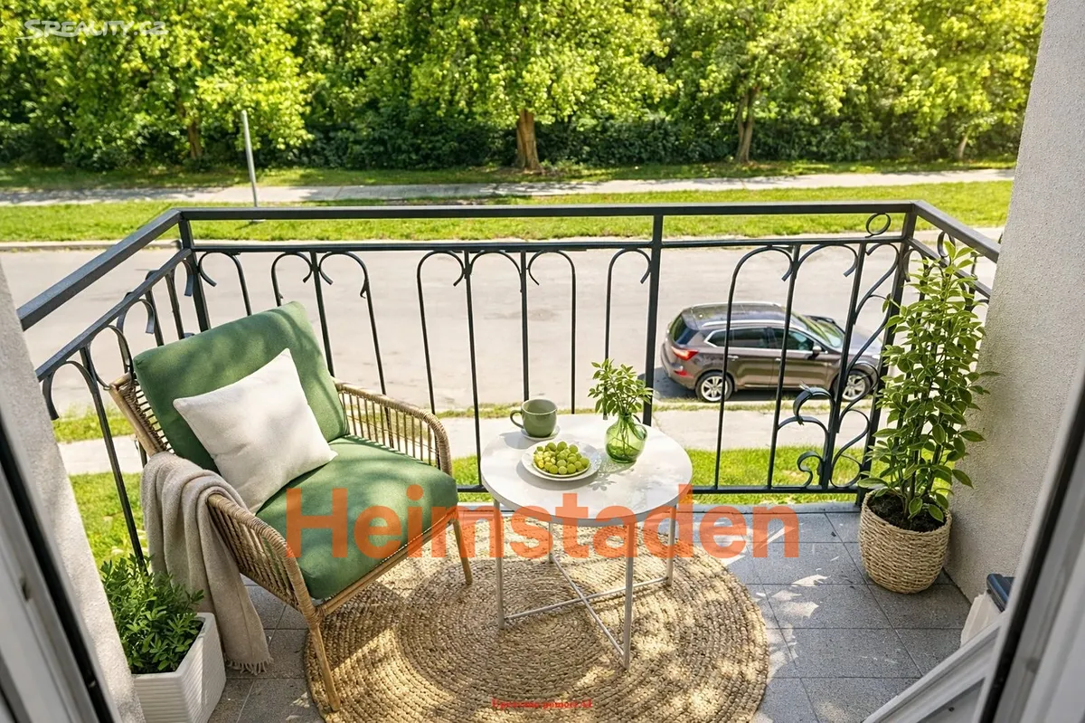 Pronájem bytu 3+1 70 m² – další