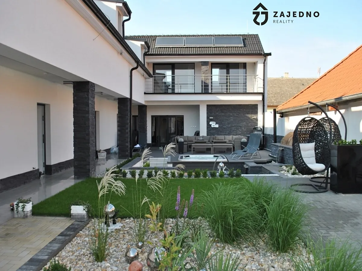 Pronájem ubytovacího zařízení 517 m²