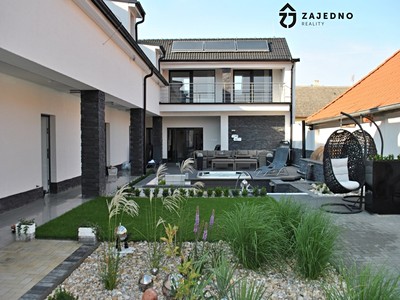 Pronájem ubytovacího zařízení 517 m²